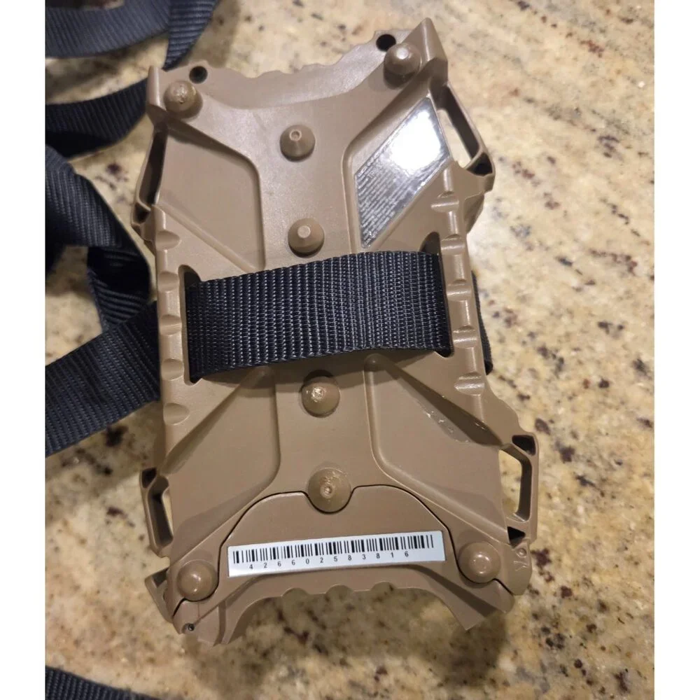 WGI INNOVATIONS.LTD Trade Name: Wildgame Innovations Model# TR6i33D Game Camera
